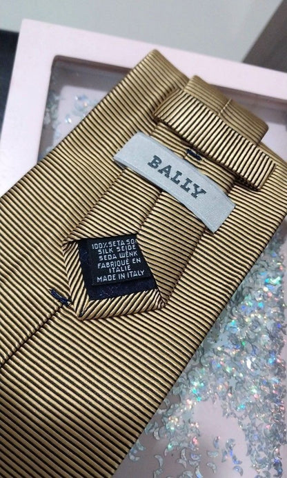 Bally Silk Tie