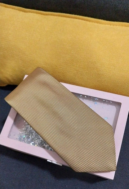 Bally Silk Tie
