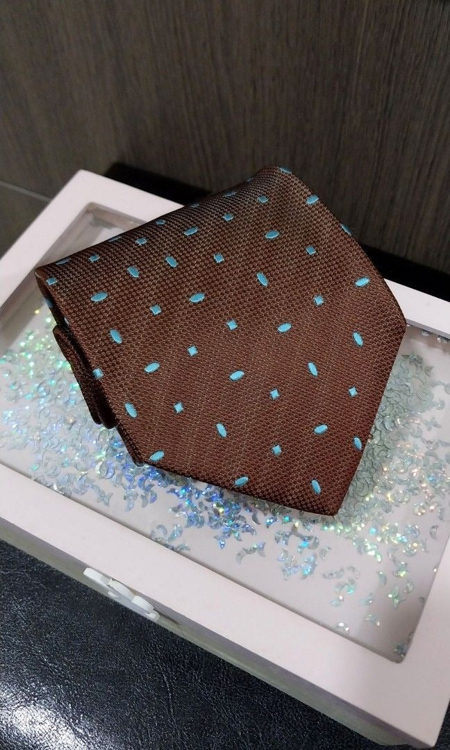 Christian Dior Silk Tie