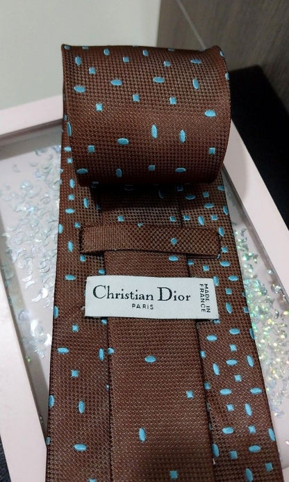 Christian Dior Silk Tie