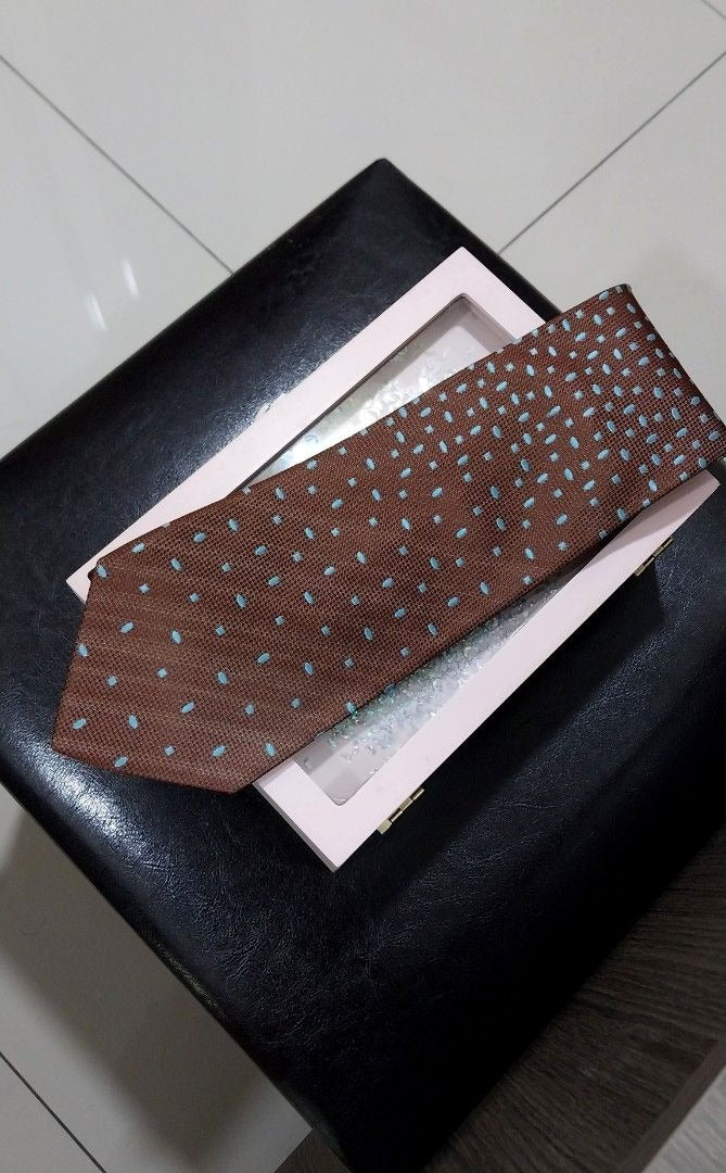 Christian Dior Silk Tie