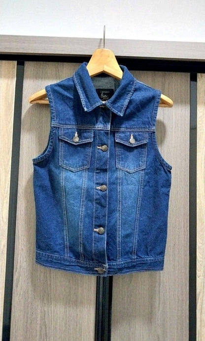 Cotton On Denim Top