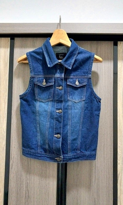 Cotton On Denim Top