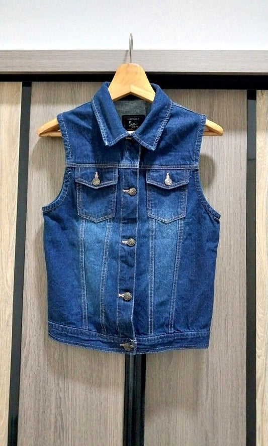 Cotton On Denim Top