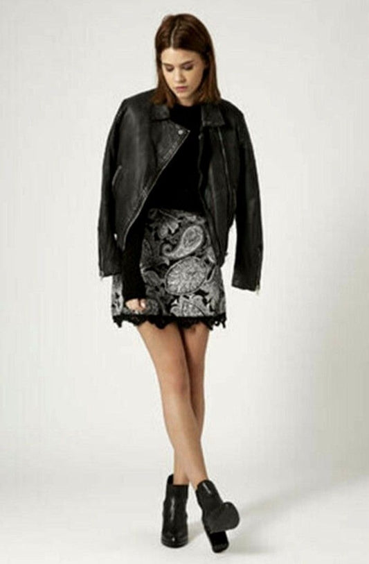 Topshop Mini Skirt