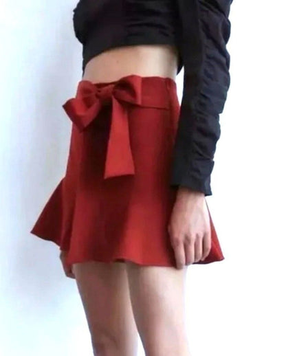 Zara High-Rise Skorts