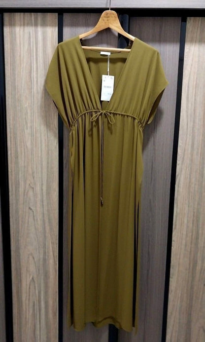 Zara Long Dress with Slits