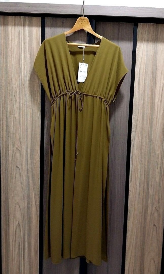 Zara Long Dress with Slits