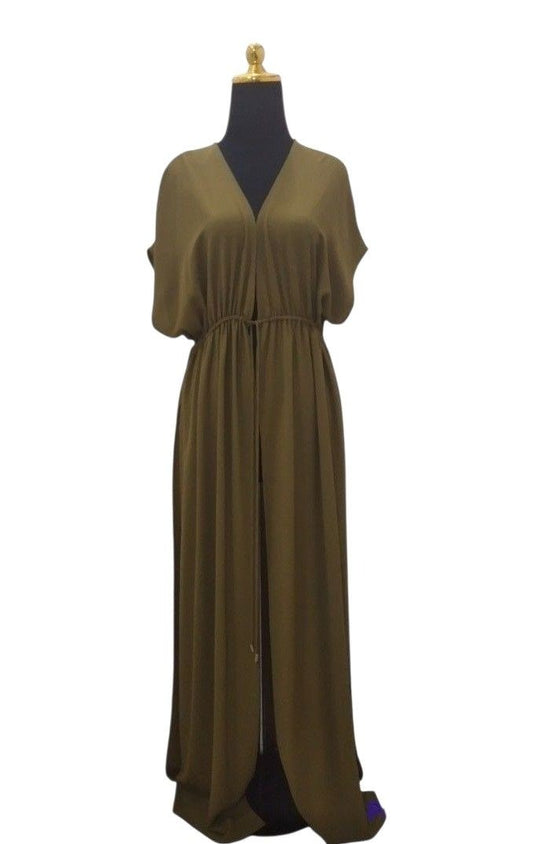 Zara Long Dress with Slits
